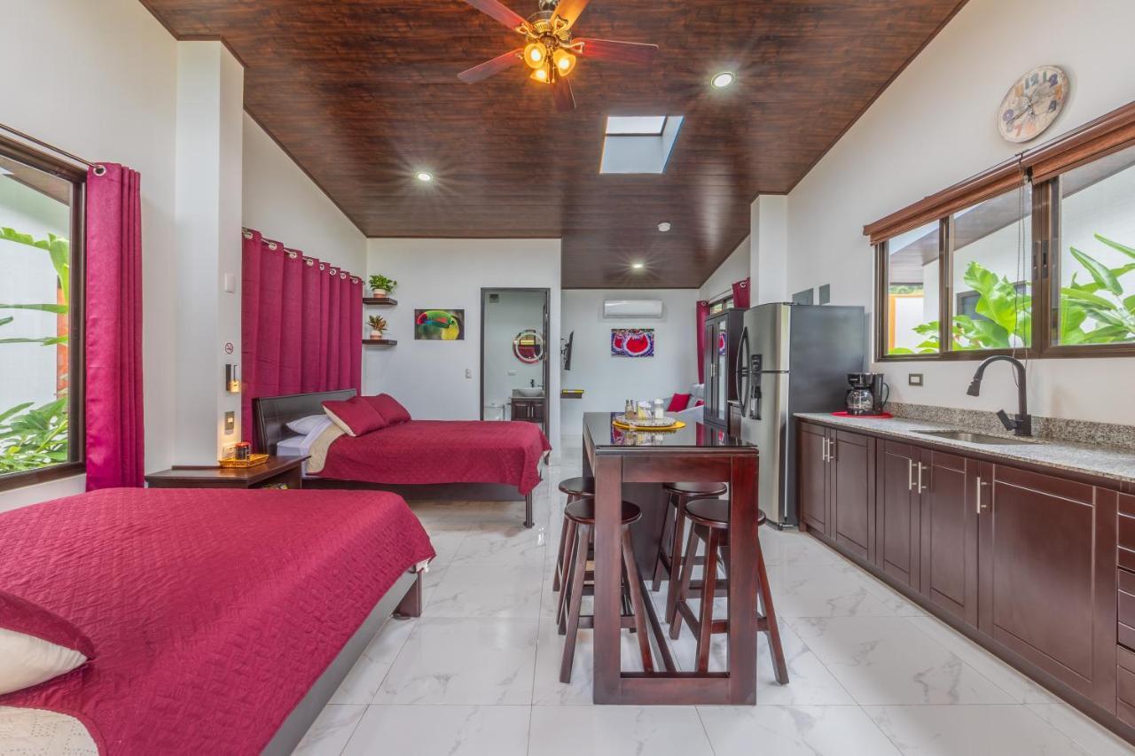 Shalom Chamo Villas Увита Екстериор снимка