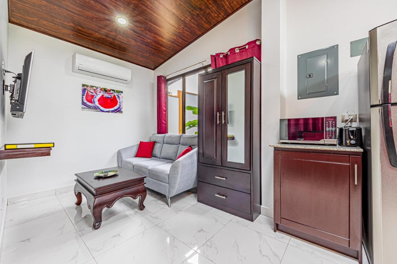 Shalom Chamo Villas Увита Екстериор снимка