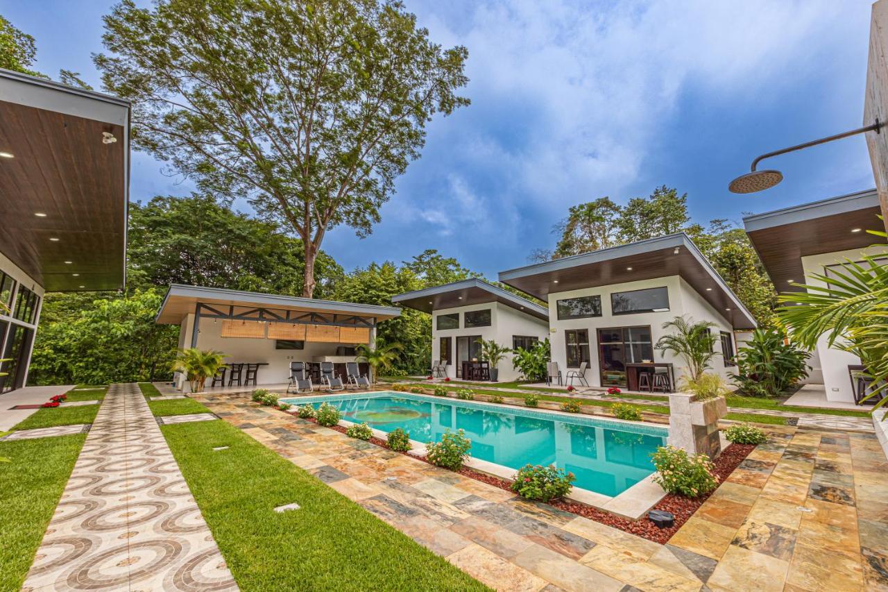 Shalom Chamo Villas Увита Екстериор снимка
