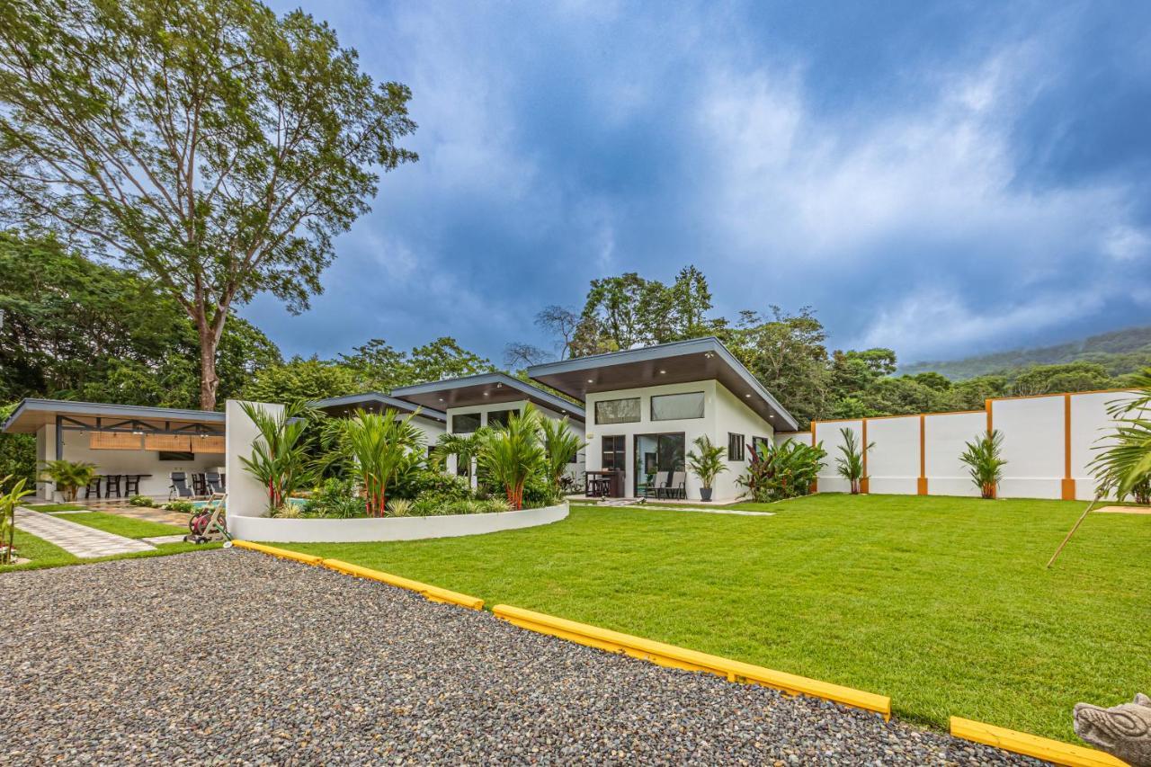 Shalom Chamo Villas Увита Екстериор снимка