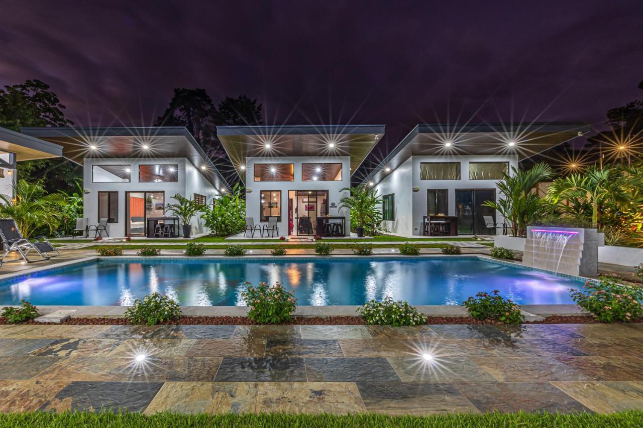Shalom Chamo Villas Увита Екстериор снимка