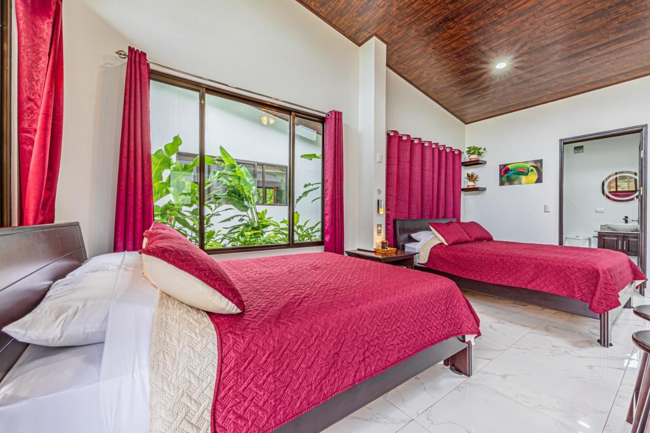 Shalom Chamo Villas Увита Екстериор снимка