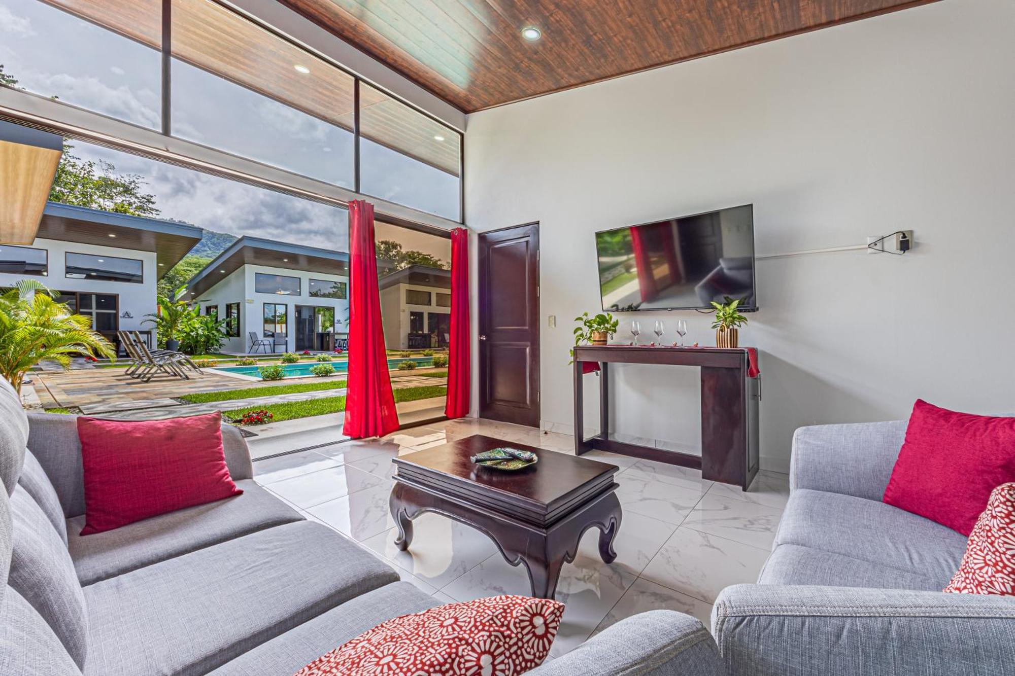 Shalom Chamo Villas Увита Екстериор снимка