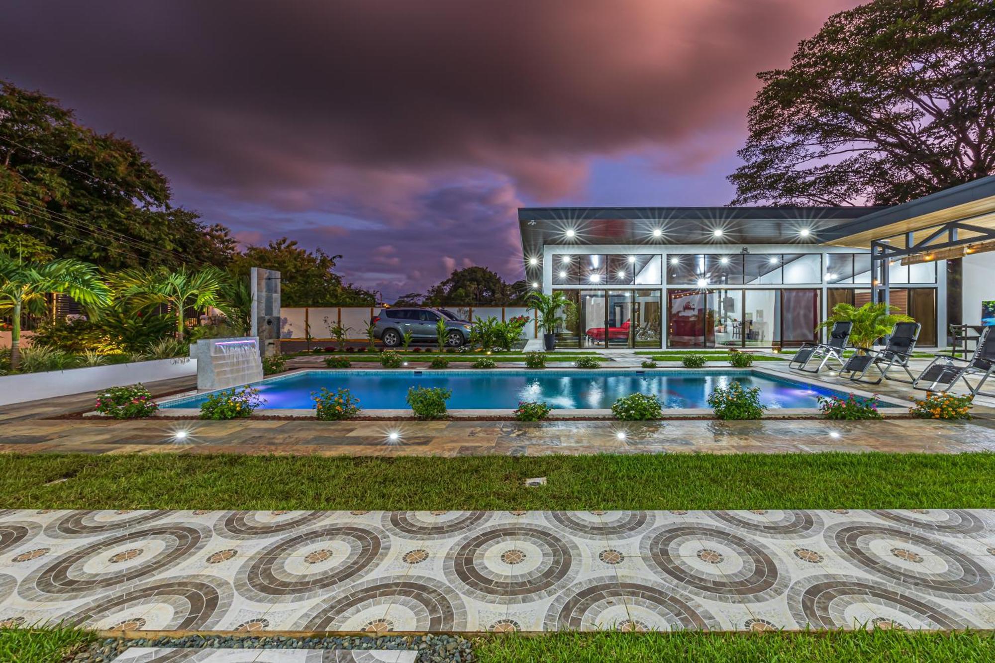 Shalom Chamo Villas Увита Екстериор снимка