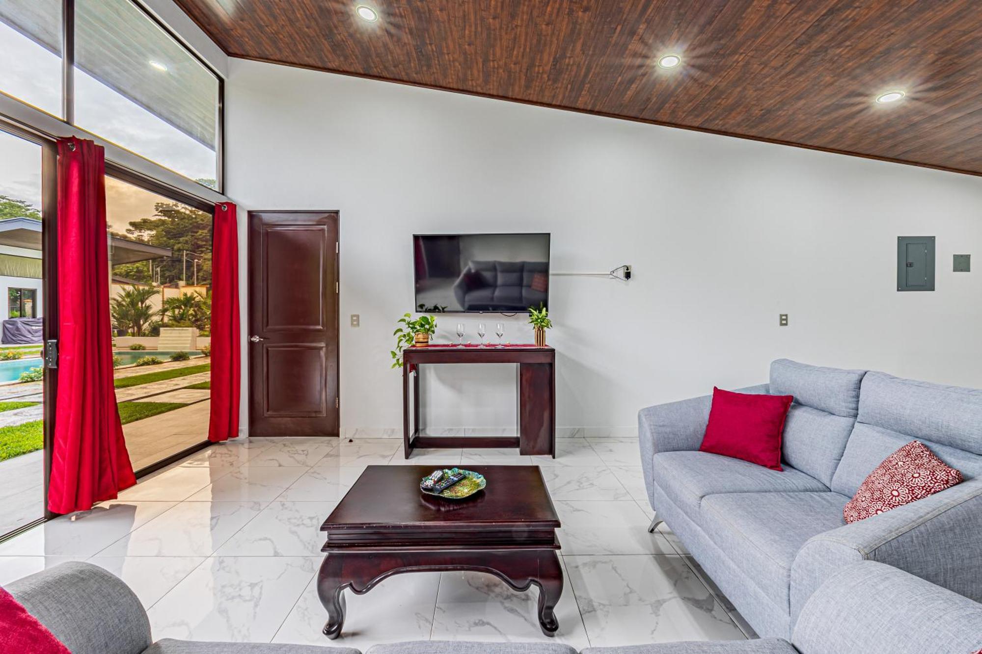Shalom Chamo Villas Увита Екстериор снимка
