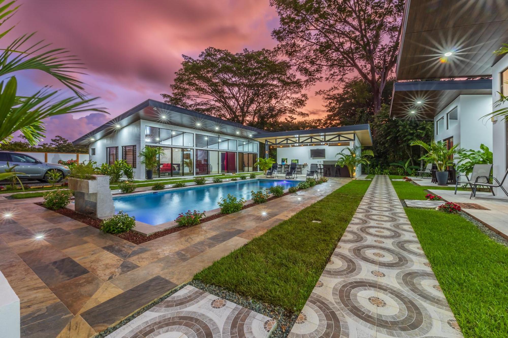 Shalom Chamo Villas Увита Екстериор снимка