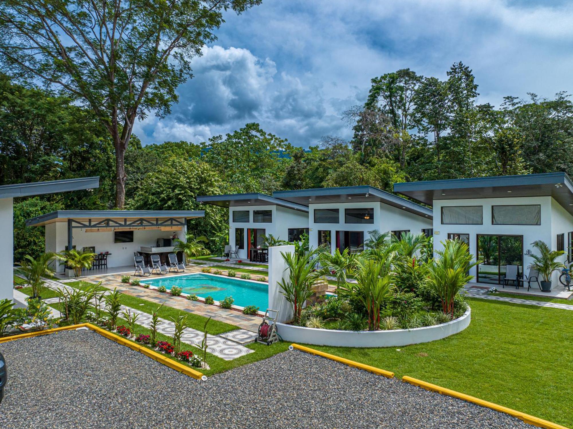 Shalom Chamo Villas Увита Екстериор снимка
