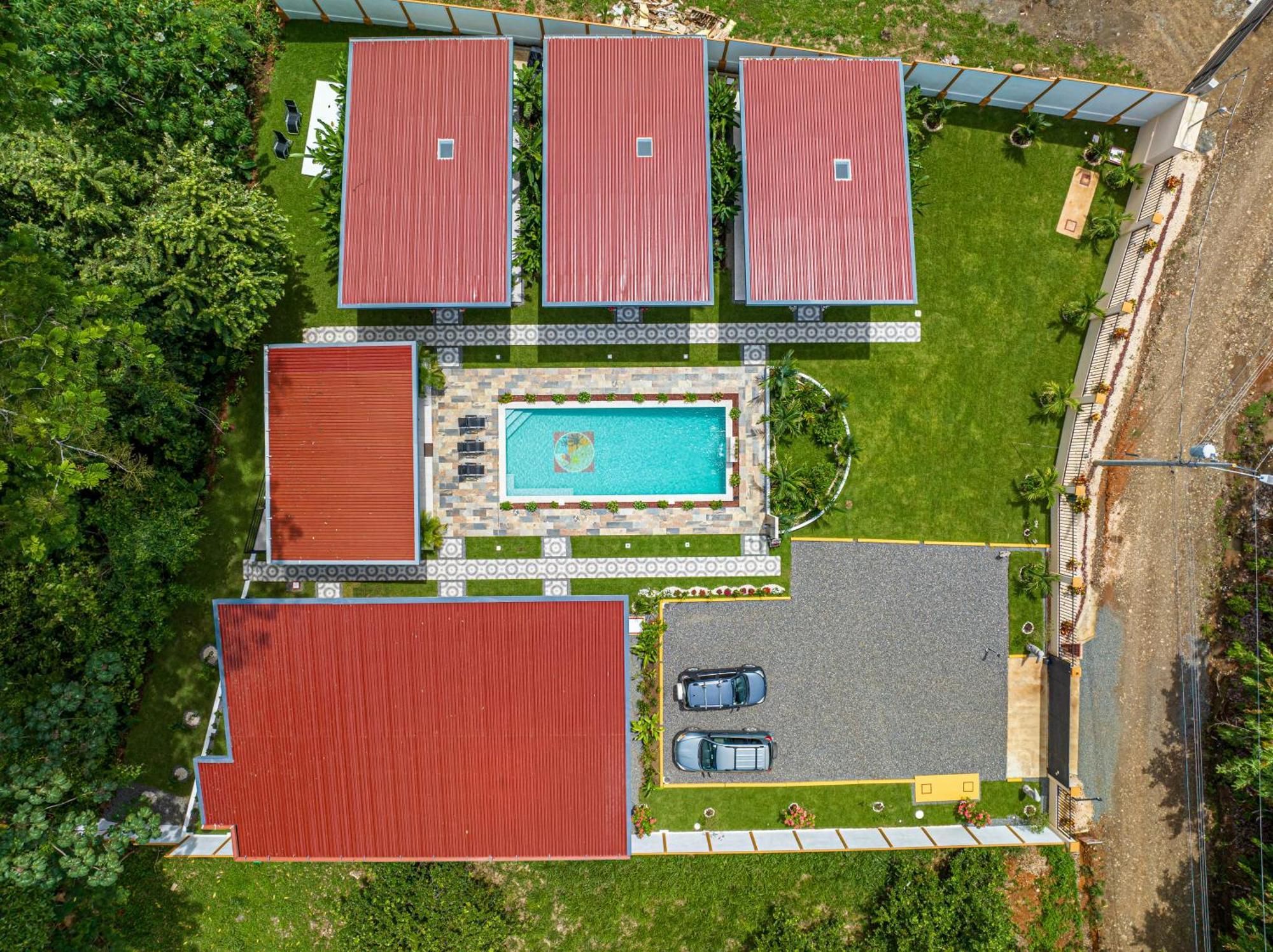 Shalom Chamo Villas Увита Екстериор снимка